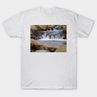 Llanberis Pass - Wales T-Shirt